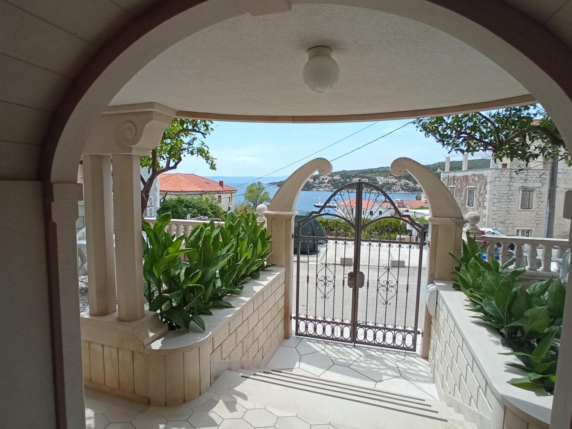 Vila Anita Sumartin Extérieur photo